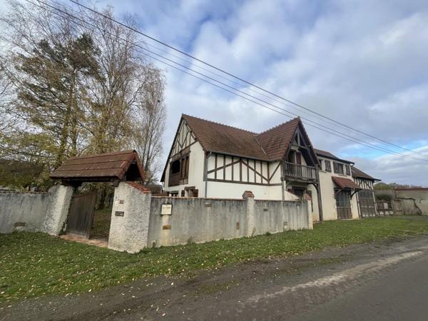 Vente Maison 8 pièces 119 m2 à Saint-Germain-des-Bois