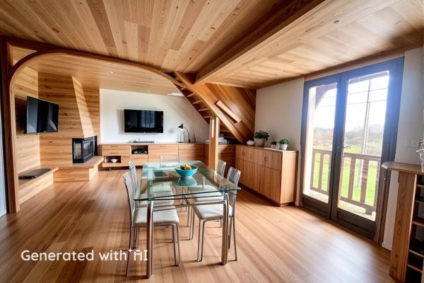 Vente Maison 8 pièces 119 m2 à Saint-Germain-des-Bois