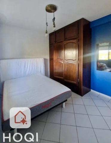 Petit-Canal (97131) Haut de villa T3 bis, meublé, Calme à Petit-Canal