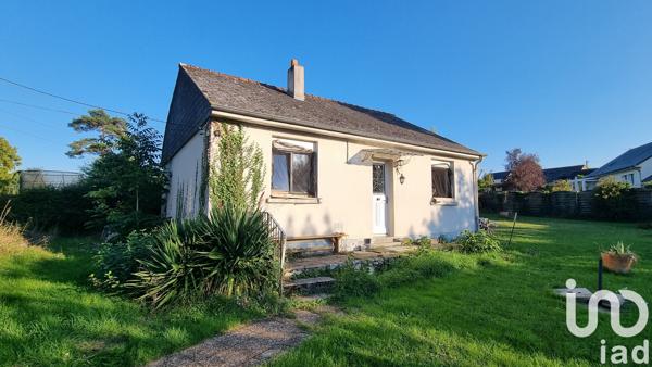 Maison à vendre 3 pièces 64 m² Azay-sur-Cher