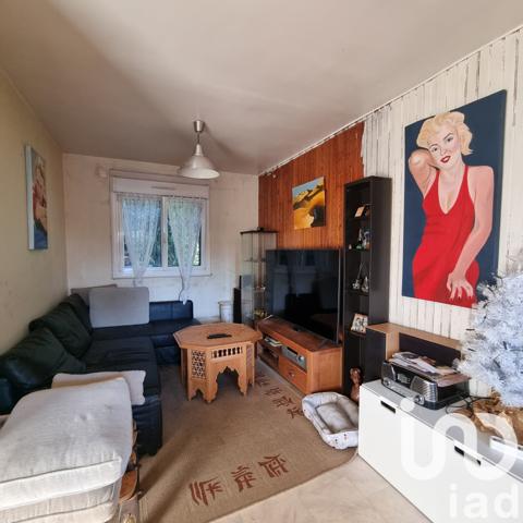 Maison à vendre 3 pièces 64 m² Azay-sur-Cher