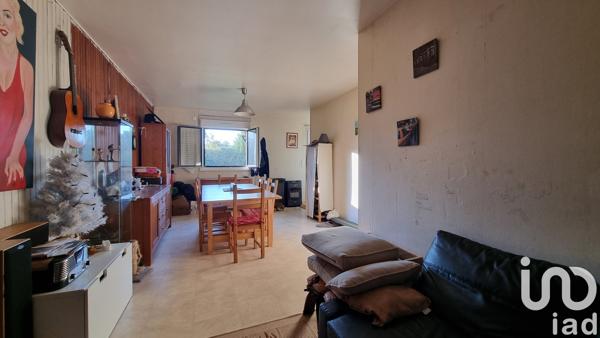 Maison à vendre 3 pièces 64 m² Azay-sur-Cher
