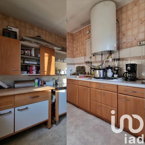 Maison à vendre 3 pièces 64 m² Azay-sur-Cher