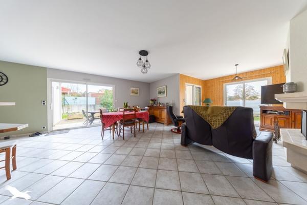 Maison à vendre |  La Roche-sur-Yon |  5 pièces | 129 m²