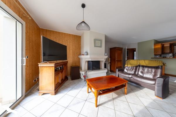 Maison à vendre |  La Roche-sur-Yon |  5 pièces | 129 m²