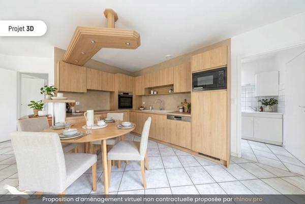 Maison à vendre |  La Roche-sur-Yon |  5 pièces | 129 m²