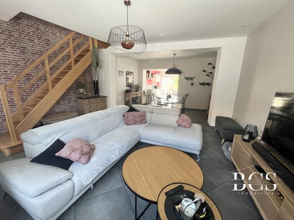 Maison de Ville tout confort avec Garage