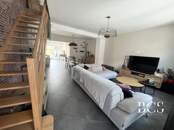 Maison de Ville tout confort avec Garage
