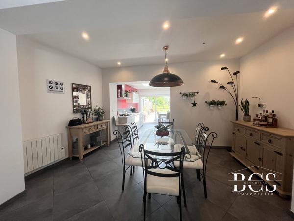 Maison de Ville tout confort avec Garage
