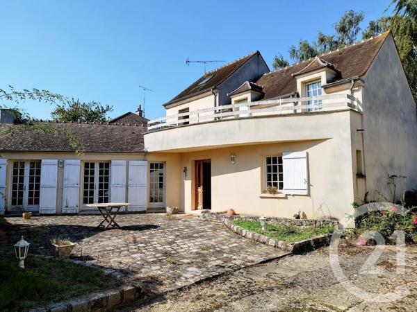 Maison à vendre  6 pièces - 200 m2 RONQUEROLLES - 95