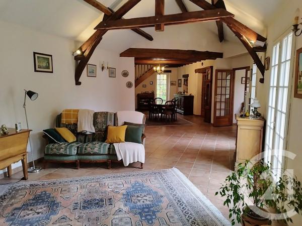 Maison à vendre  6 pièces - 200 m2 RONQUEROLLES - 95