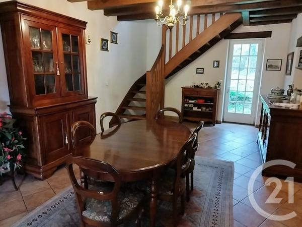 Maison à vendre  6 pièces - 200 m2 RONQUEROLLES - 95