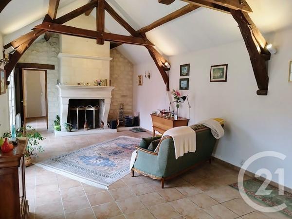 Maison à vendre  6 pièces - 200 m2 RONQUEROLLES - 95