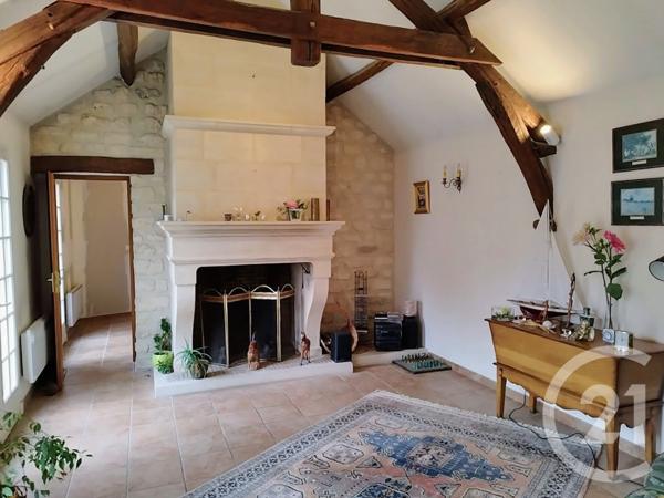 Maison à vendre  6 pièces - 200 m2 RONQUEROLLES - 95