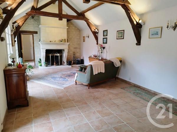 Maison à vendre  6 pièces - 200 m2 RONQUEROLLES - 95