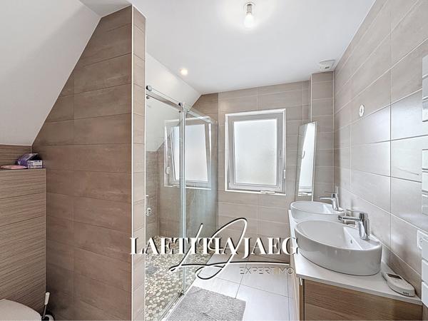 Benfeld (67230) MAISON - GARANTIE DÉCENNALE - PAS DE TRAVAUX