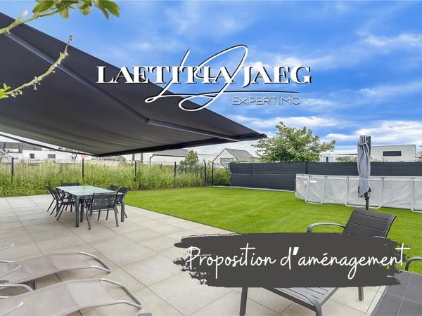 Benfeld (67230) MAISON - GARANTIE DÉCENNALE - PAS DE TRAVAUX