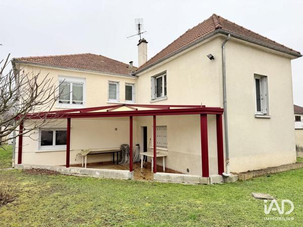 Maison à vendre 5 pièces 132 m² Monéteau