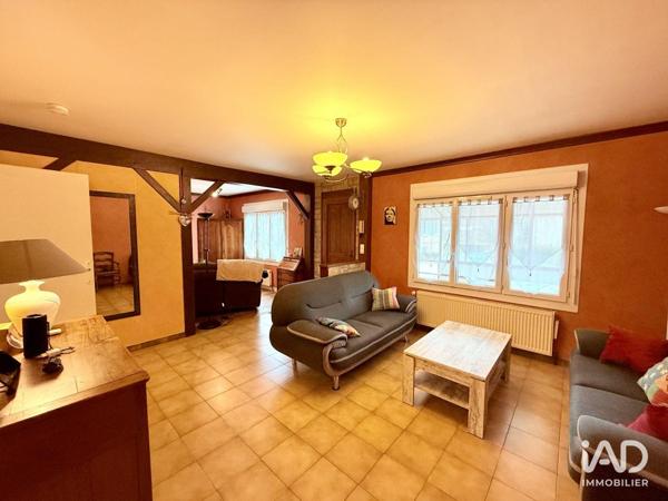 Maison à vendre 5 pièces 132 m² Monéteau