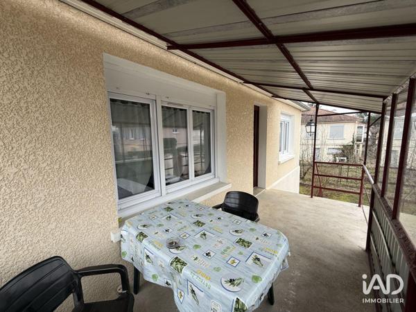 Maison à vendre 5 pièces 132 m² Monéteau