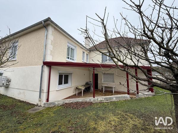 Maison à vendre 5 pièces 132 m² Monéteau
