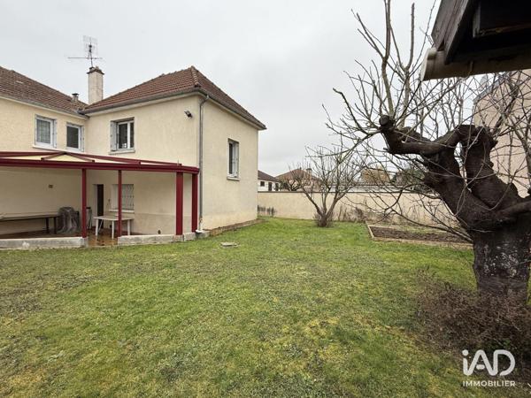 Maison à vendre 5 pièces 132 m² Monéteau