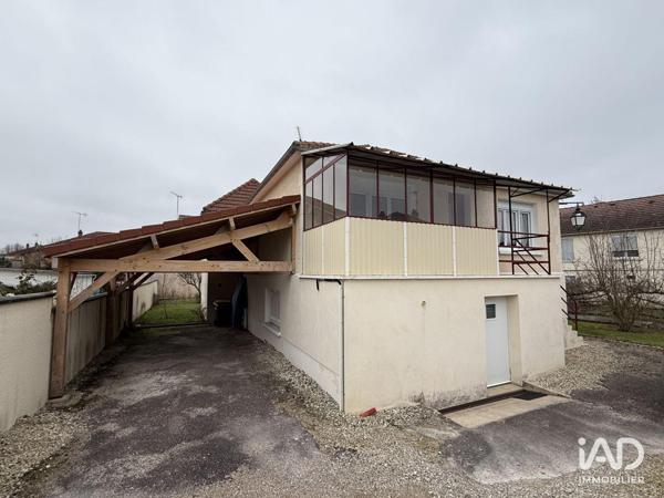 Maison à vendre 5 pièces 132 m² Monéteau