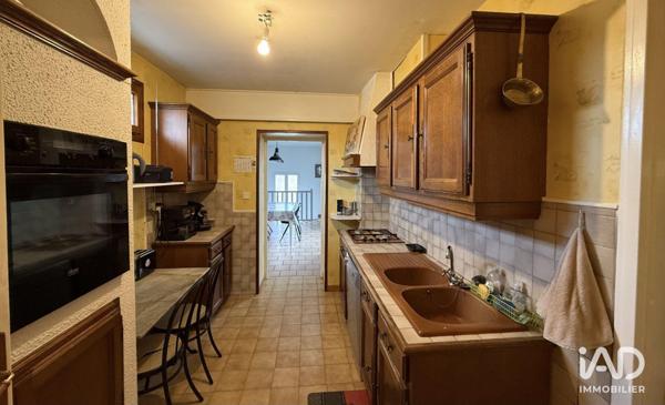 Maison à vendre 5 pièces 132 m² Monéteau