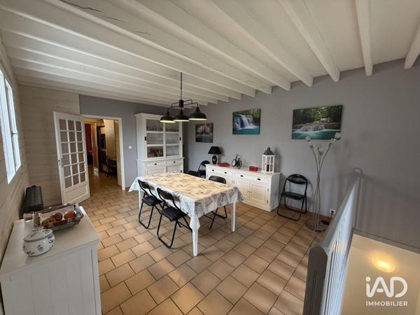 Maison à vendre 5 pièces 132 m² Monéteau