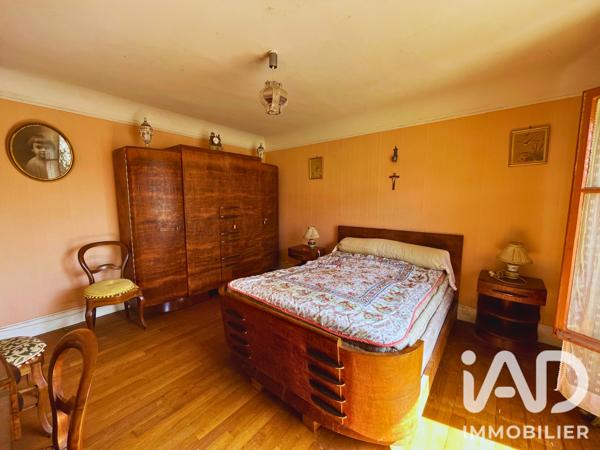 Maison à vendre 10 pièces 187 m² Entrains-sur-Nohain