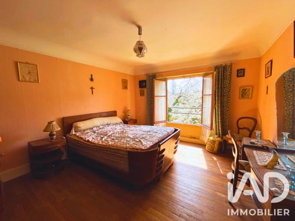Maison à vendre 10 pièces 187 m² Entrains-sur-Nohain