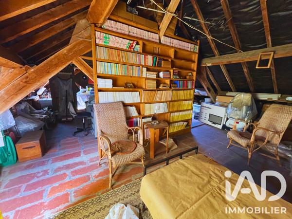 Maison à vendre 10 pièces 187 m² Entrains-sur-Nohain
