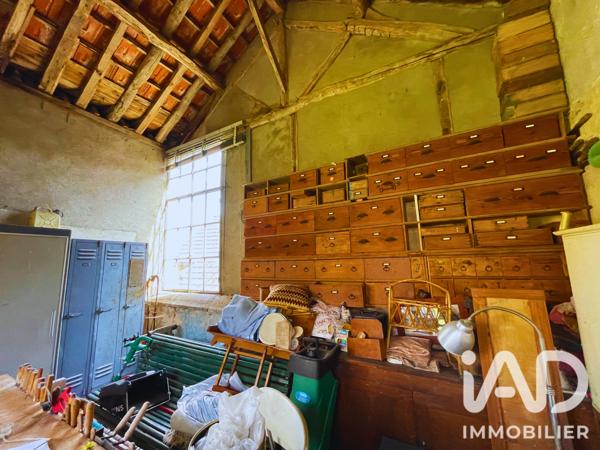 Maison à vendre 10 pièces 187 m² Entrains-sur-Nohain