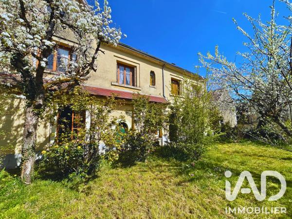 Maison à vendre 10 pièces 187 m² Entrains-sur-Nohain