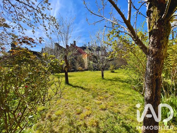 Maison à vendre 10 pièces 187 m² Entrains-sur-Nohain