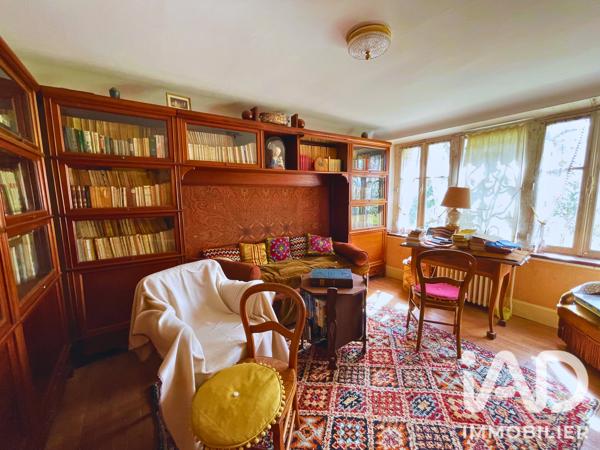 Maison à vendre 10 pièces 187 m² Entrains-sur-Nohain