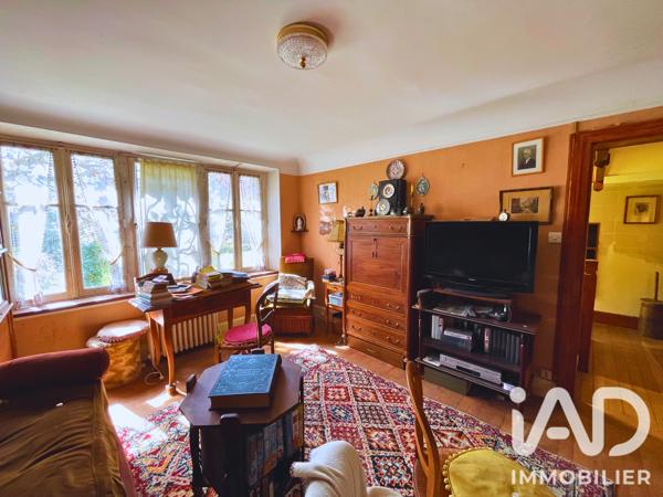 Maison à vendre 10 pièces 187 m² Entrains-sur-Nohain