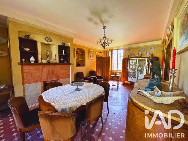 Maison à vendre 10 pièces 187 m² Entrains-sur-Nohain