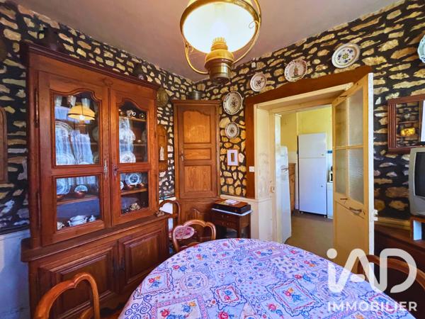 Maison à vendre 10 pièces 187 m² Entrains-sur-Nohain