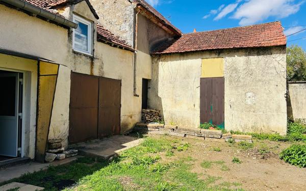 Maison à vendre