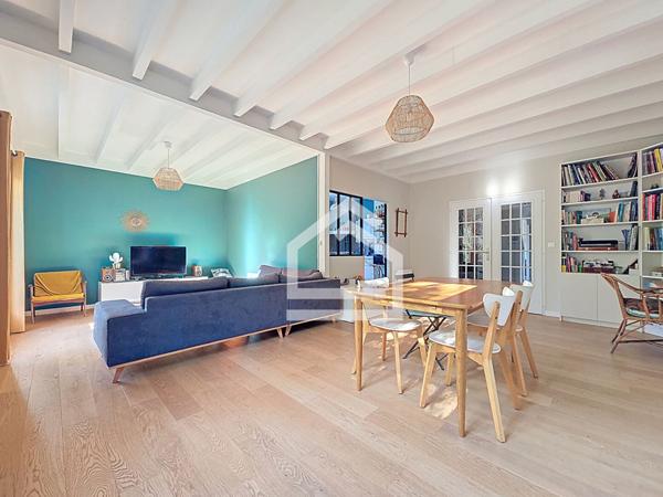 Maison 6 pièce(s) 4 chambre(s) 127 m²