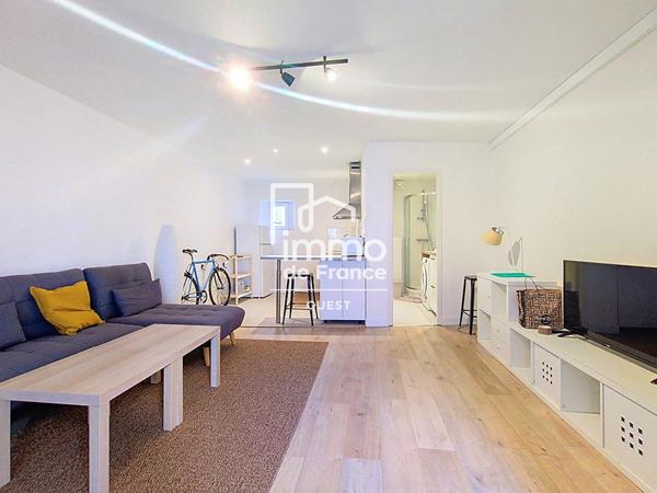 Appartement 2 pièces Quartier des Olivettes