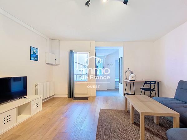 Appartement 2 pièces Quartier des Olivettes