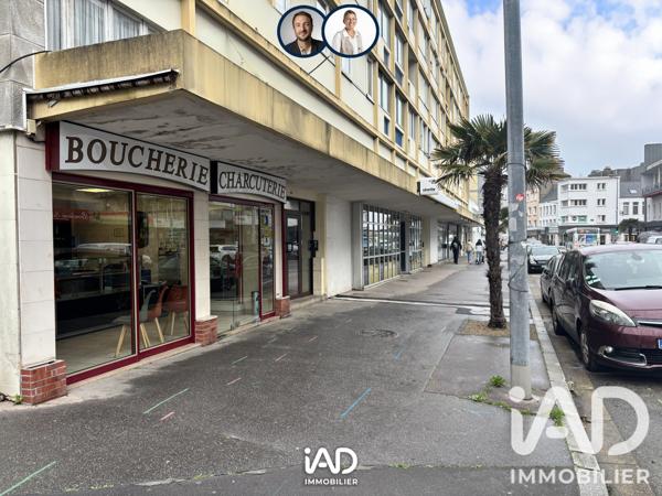 Boucherie, Charcuterie​ à vendre 109 m² Cherbourg-en-Cotentin