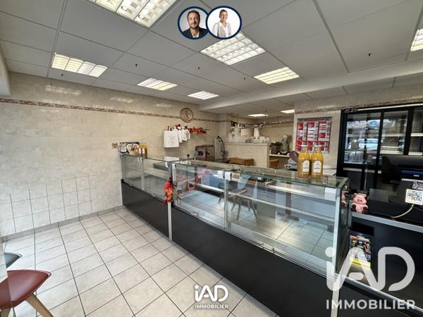 Boucherie, Charcuterie​ à vendre 109 m² Cherbourg-en-Cotentin