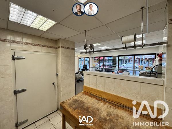 Boucherie, Charcuterie​ à vendre 109 m² Cherbourg-en-Cotentin