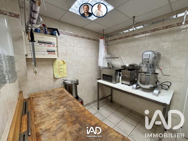 Boucherie, Charcuterie​ à vendre 109 m² Cherbourg-en-Cotentin