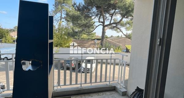 Location Appartement 2 pièces 41.25 m² - Saint-andré-de-cubzac 33240