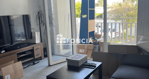 Location Appartement 2 pièces 41.25 m² - Saint-andré-de-cubzac 33240
