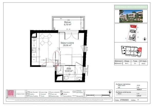 Appartement